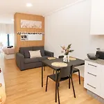 Coruna Vip Centro Apartment