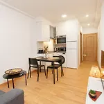 Apartment Coruna Vip Centro A Coruña