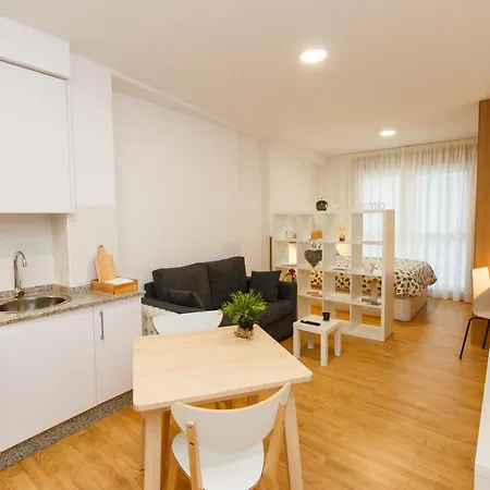 Coruna Vip Centro Apartment