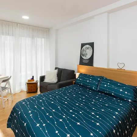 Coruna Vip Centro Apartment