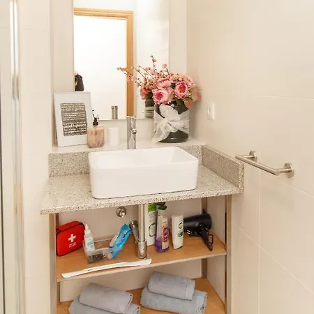 Coruna Vip Centro Apartment *