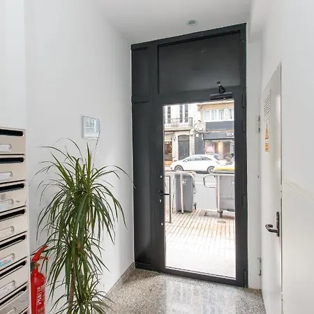 Apartamento Coruña Vip Centro *
