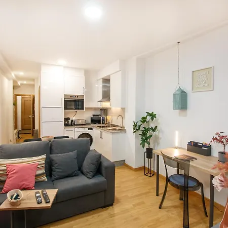 Coruña Vip Centro Apartamento *