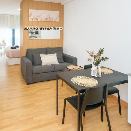 Coruña Vip Centro *