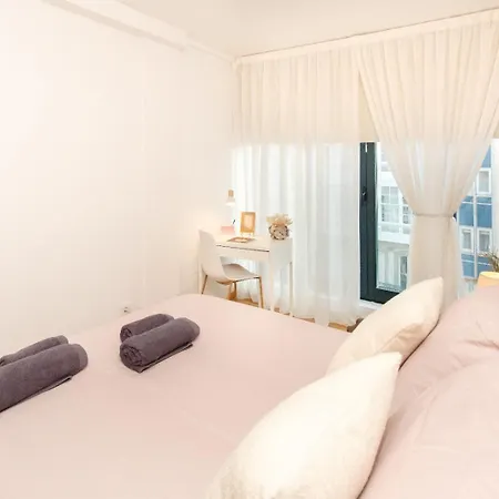 Coruna Vip Centro * A Coruna