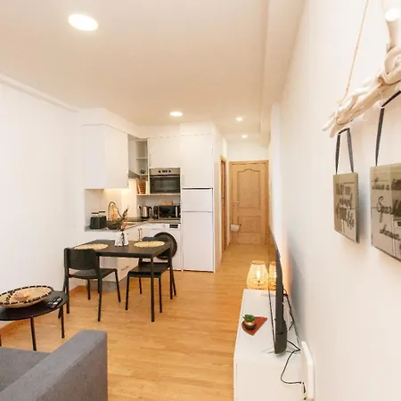 Coruna Vip Centro Apartment *