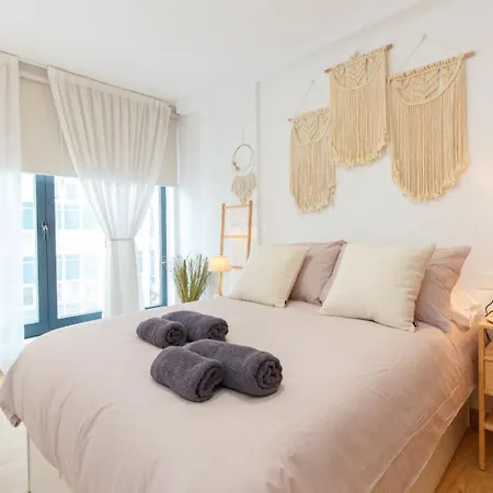 Apartment Coruna Vip Centro
