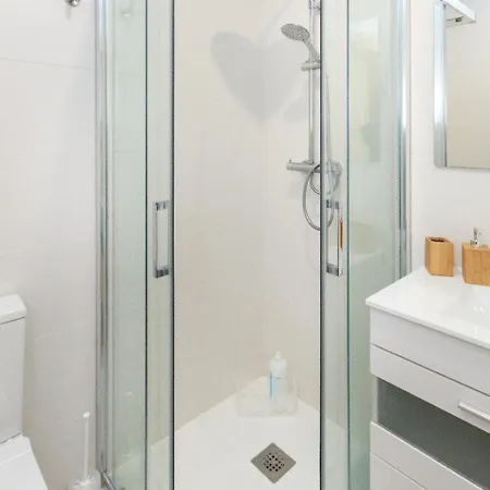 Coruna Vip Centro Apartment