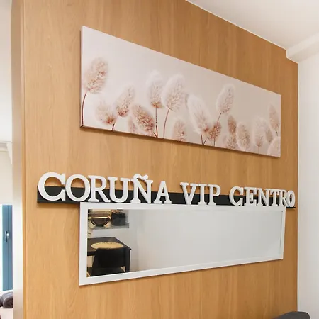 Coruña Vip Centro * A Coruña