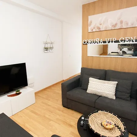 Coruña Vip Centro *