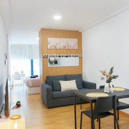 Coruña Vip Centro