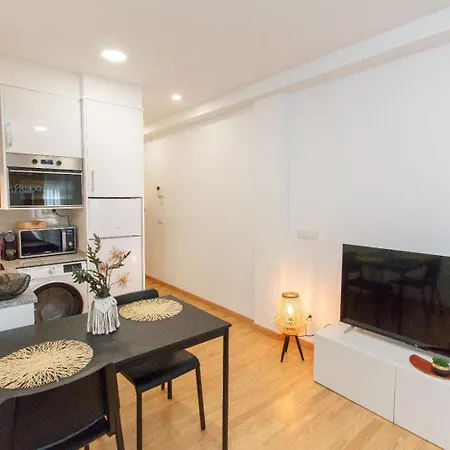 Coruña Vip Centro Apartamento