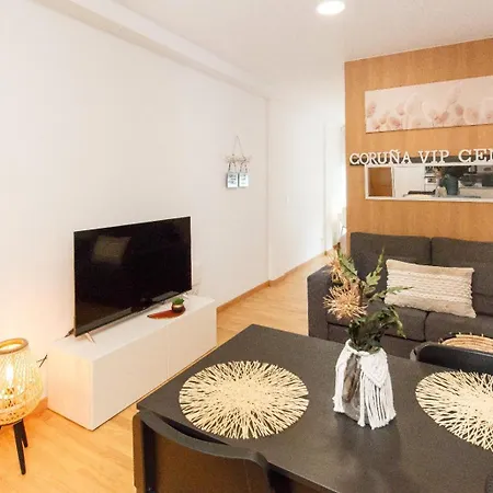 Coruña Vip Centro A Coruña