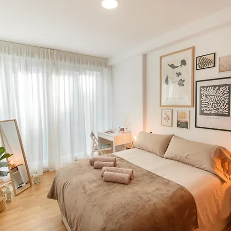 Coruna Vip Centro Apartamento Corunha