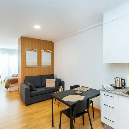 Apartment Coruna Vip Centro *