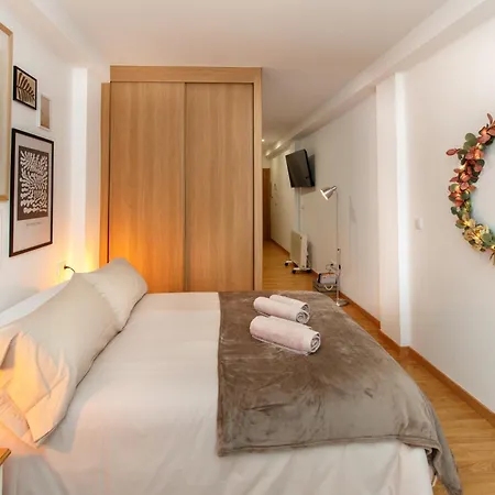 Coruna Vip Centro Ла-Корунья