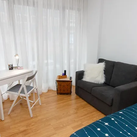 Coruna Vip Centro Апартаменты Ла-Корунья