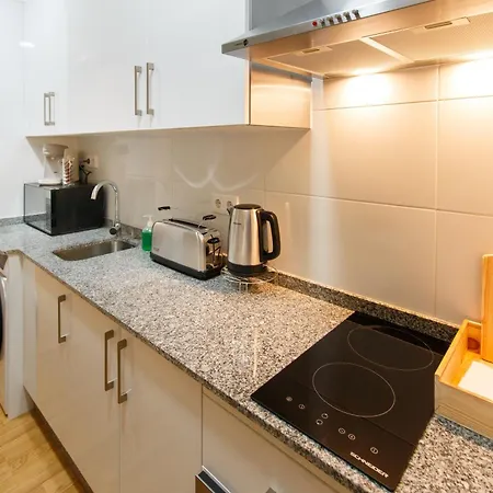 Apartment Coruna Vip Centro *