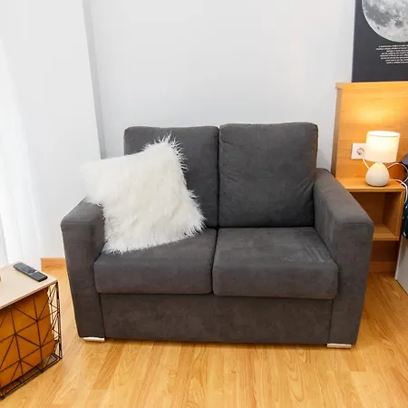 Coruna Vip Centro Apartment