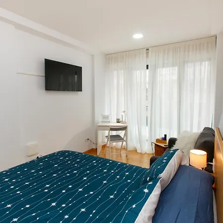 Apartamento Coruña Vip Centro *