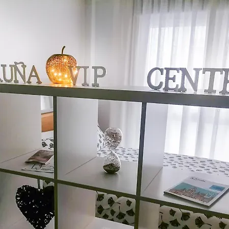 Coruña Vip Centro Apartamento A Coruña