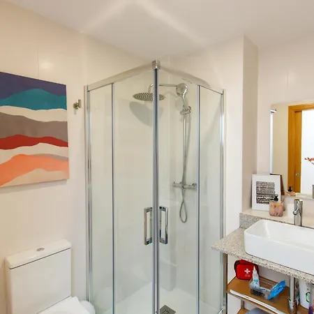 Coruña Vip Centro Apartamento *