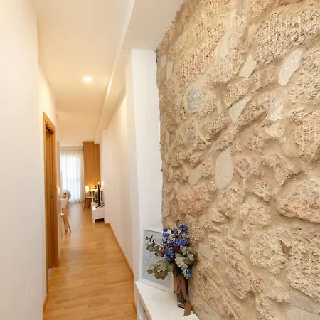 Coruna Vip Centro Apartment