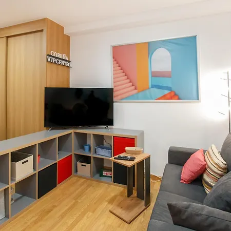 Coruna Vip Centro