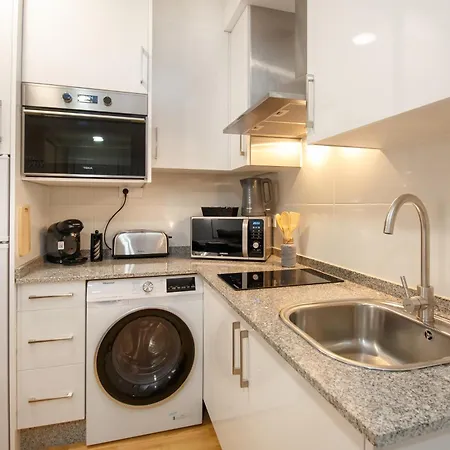 Coruña Vip Centro Apartamento *