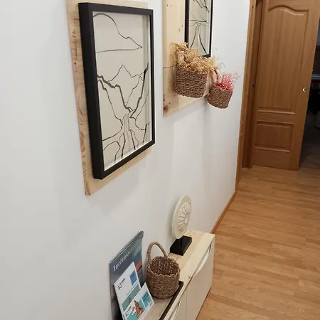Apartment Coruna Vip Centro A Coruna