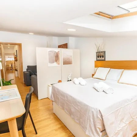 Apartment Coruna Vip Centro