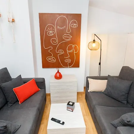 Coruña Vip Centro Apartamento *