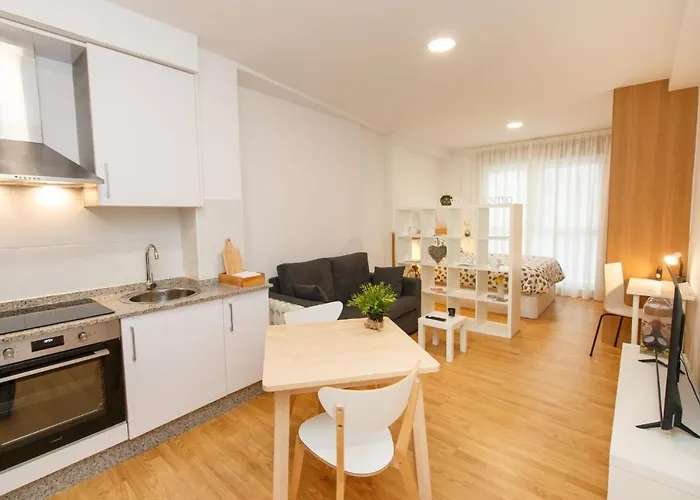 Coruna Vip Centro La Corogne