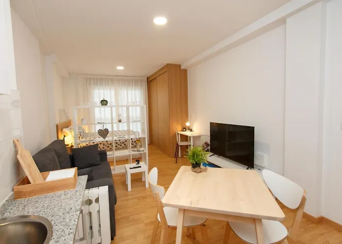 Coruna Vip Centro * La Corogne