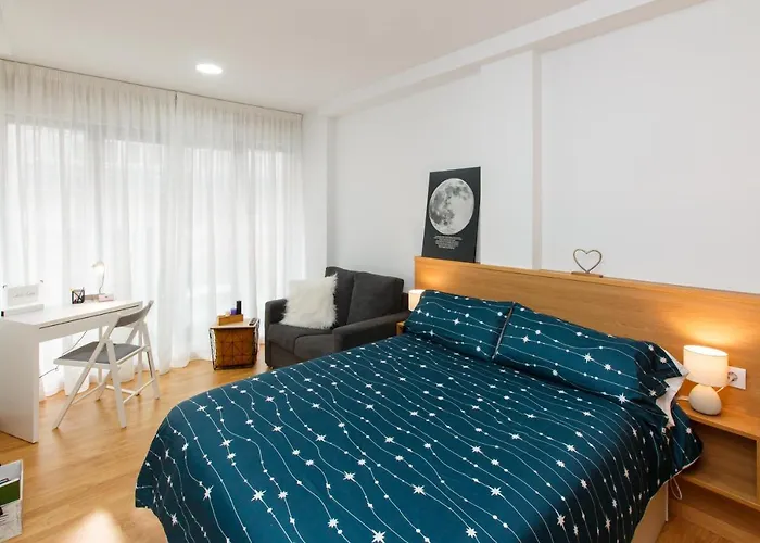 Coruna Vip Centro Appartement