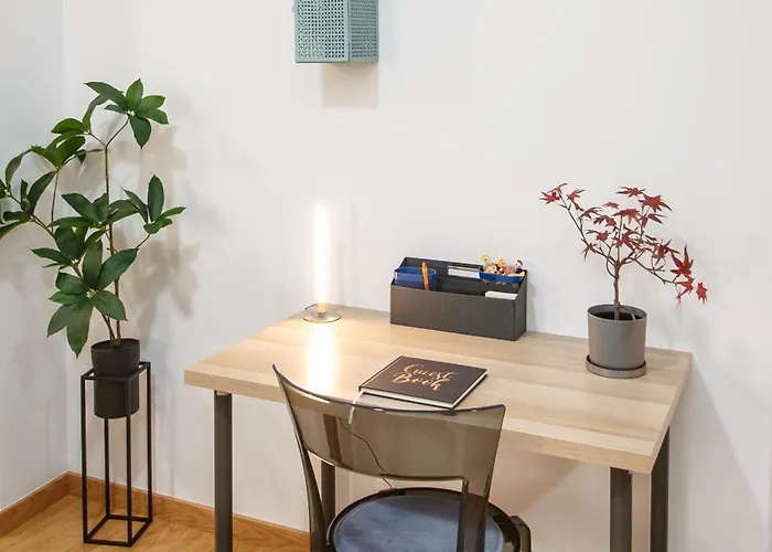 Appartement Coruna Vip Centro *