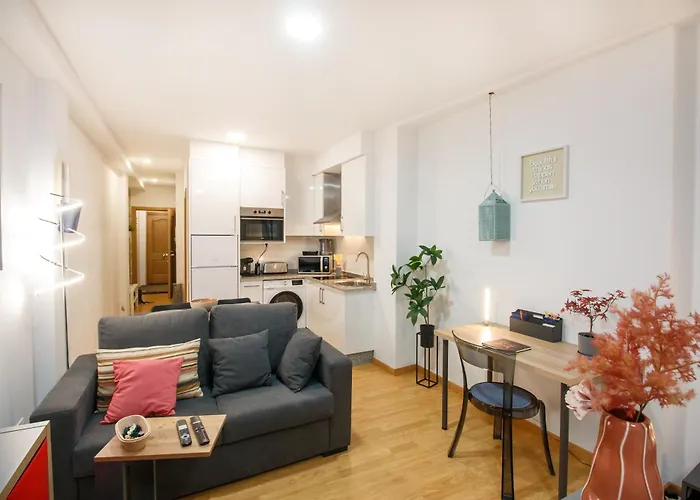 Coruna Vip Centro Appartement *