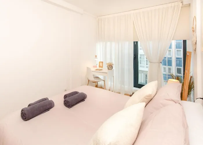 Coruna Vip Centro * A Coruña