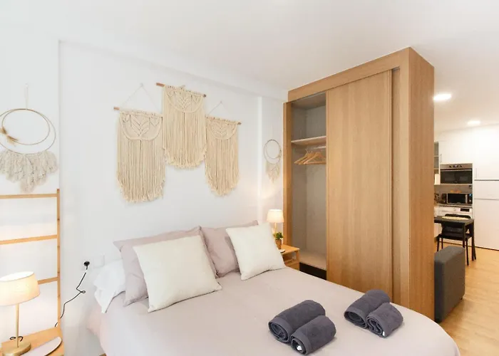 Appartement Coruna Vip Centro *