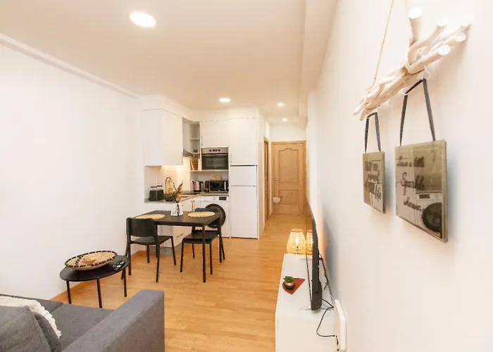 Coruna Vip Centro Appartement *