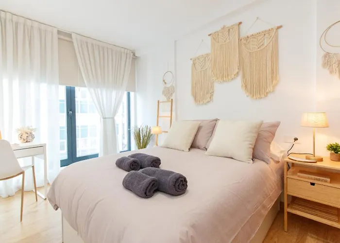 Appartement Coruna Vip Centro