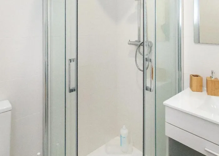 Coruna Vip Centro Lägenhet