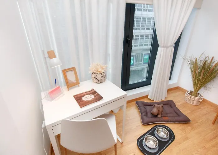 Appartement Coruna Vip Centro *