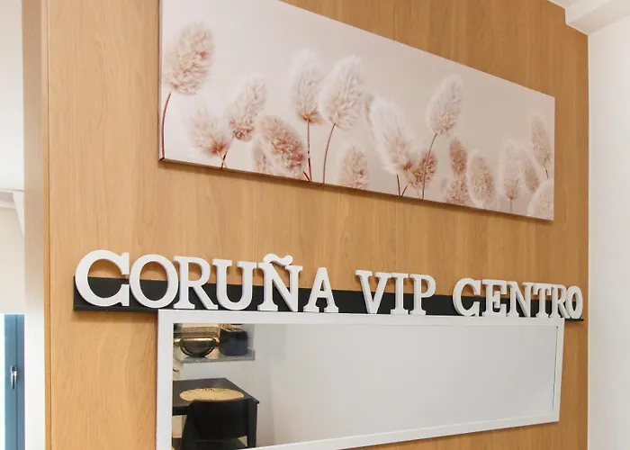 Coruna Vip Centro * A Coruña