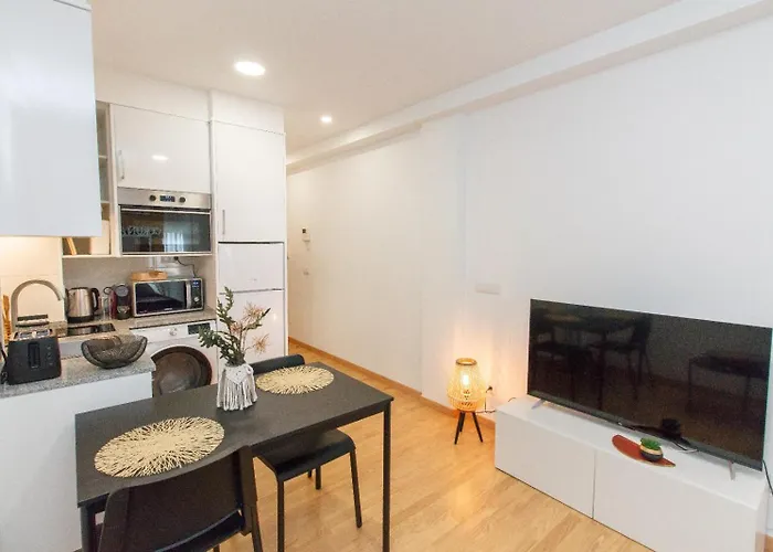 Coruna Vip Centro Appartement