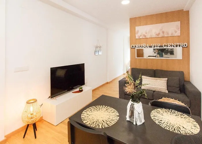 Coruna Vip Centro A Coruña