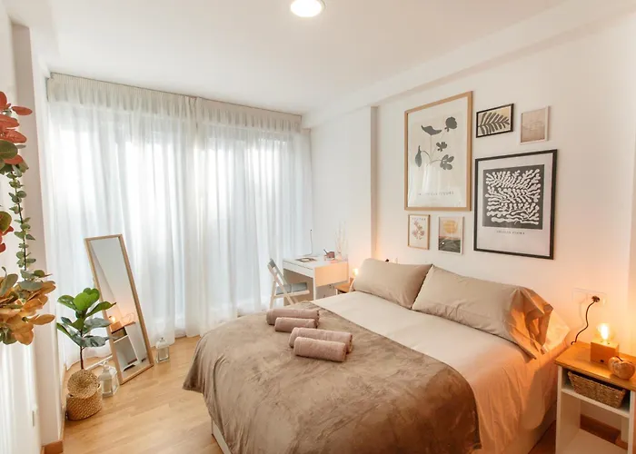 Coruna Vip Centro Appartement La Corogne