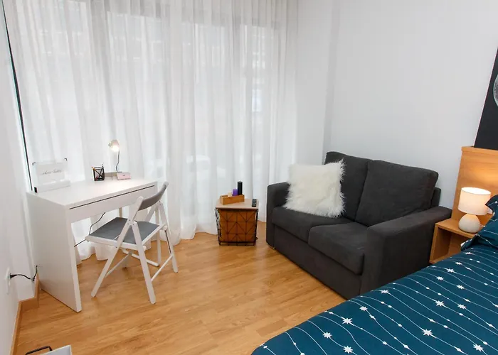 Coruna Vip Centro Appartement La Corogne