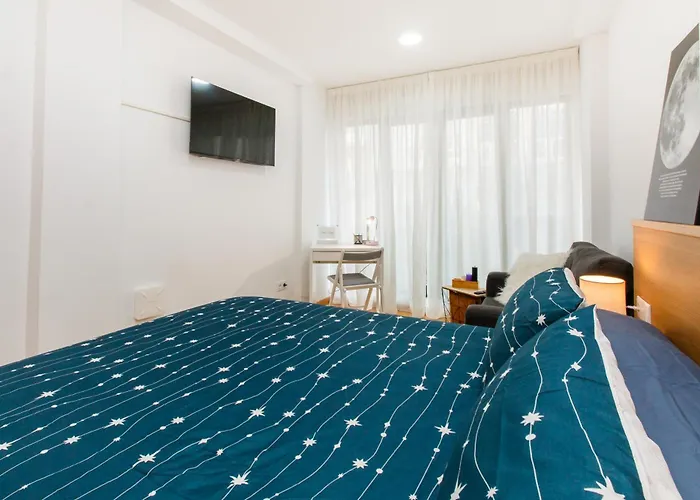 Coruna Vip Centro * La Corogne