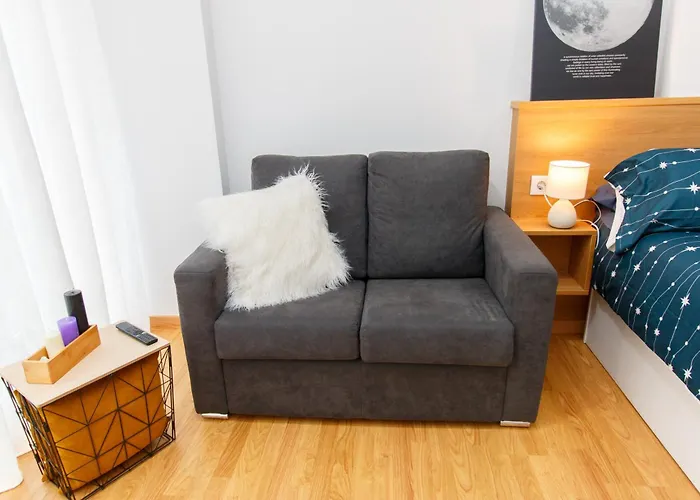 Coruna Vip Centro Appartement